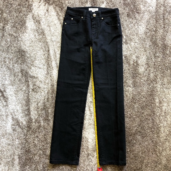 🎉HP🎉 Black Burberry Jeans - Picture 3 of 4